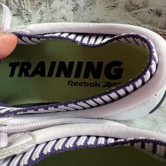 NWOT Reebok Gym & Training Workout Shoes Women Size 7 - Picture 5 of 11